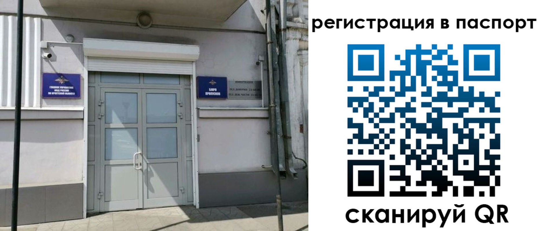 прописка для кредита в Заполярном